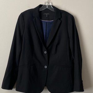 New Talbots Wool double button Blazer
